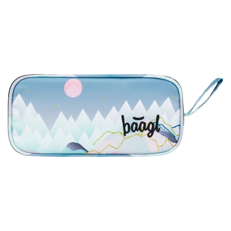 Penál etue Baagl Eggy Moon