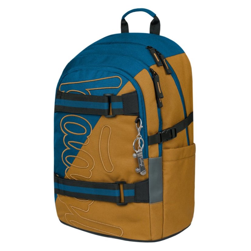 BAAGL Školský batoh Skate Duo - Baagl