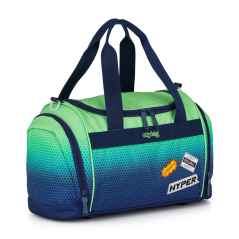 Sportovní taška OMBRE Blue - Oxybag (Karton P+P)