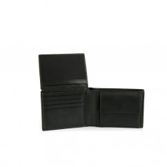 Pánská peněženka s klopou Roncato PASCAL černá