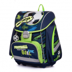 Školní batoh Oxybag PREMIUM fotbal