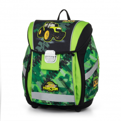 Školní batoh PREMIUM LIGHT traktor - Oxybag (Karton P+P)
