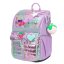 BAAGL Školní aktovka Zippy Lavender - Baagl