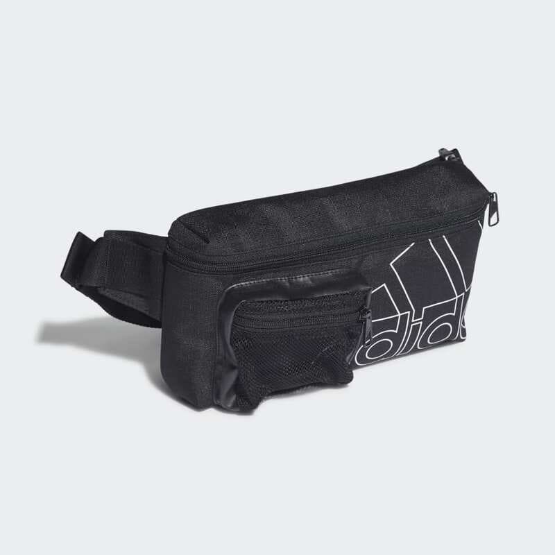 Ledvinka Adidas BOS WB černá