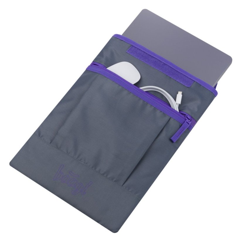 BAAGL Obal na notebook Dual GRS - Baagl