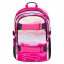 Školní batoh Baagl Skate Pink Stripes