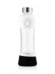 Láhev na pití Equa Squeeze Active White 550 ml
