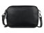 Dámská crossbody kabelka Bugatti Almata černá