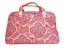 Cestovní taška Oilily Weekender Vanila, kolekce Summer paisley