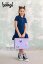 BAAGL 6 SET Airy Mazlíčci: batoh, penál, sáček, desky A4, krabička na svačinu, kufřík