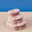 Krabička na svačinu b.box velká – Blush Crush