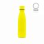 Nerezová termolahev COOL BOTTLES Neon Yellow třívrstvá 500ml