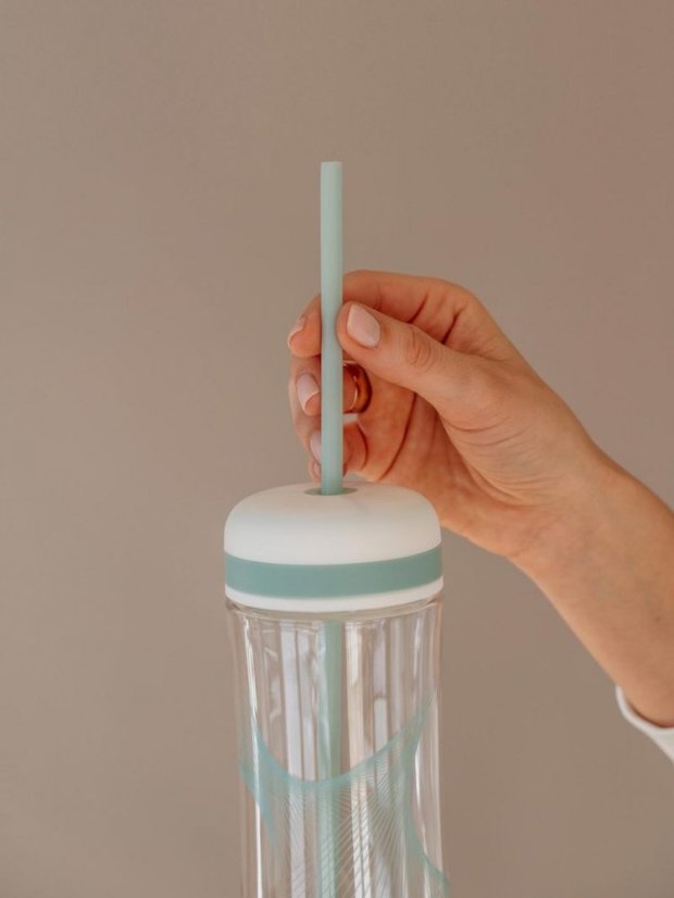 Láhev na pití Equa 2v1 Flow Wave 800ml
