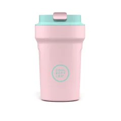 Termohrnček z nehrdzavejúcej ocele COOL BOTTLES Paradise Ibiza 350ml