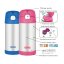 Thermos Funtainer dětská termoska s brčkem 355 ml - fotbal