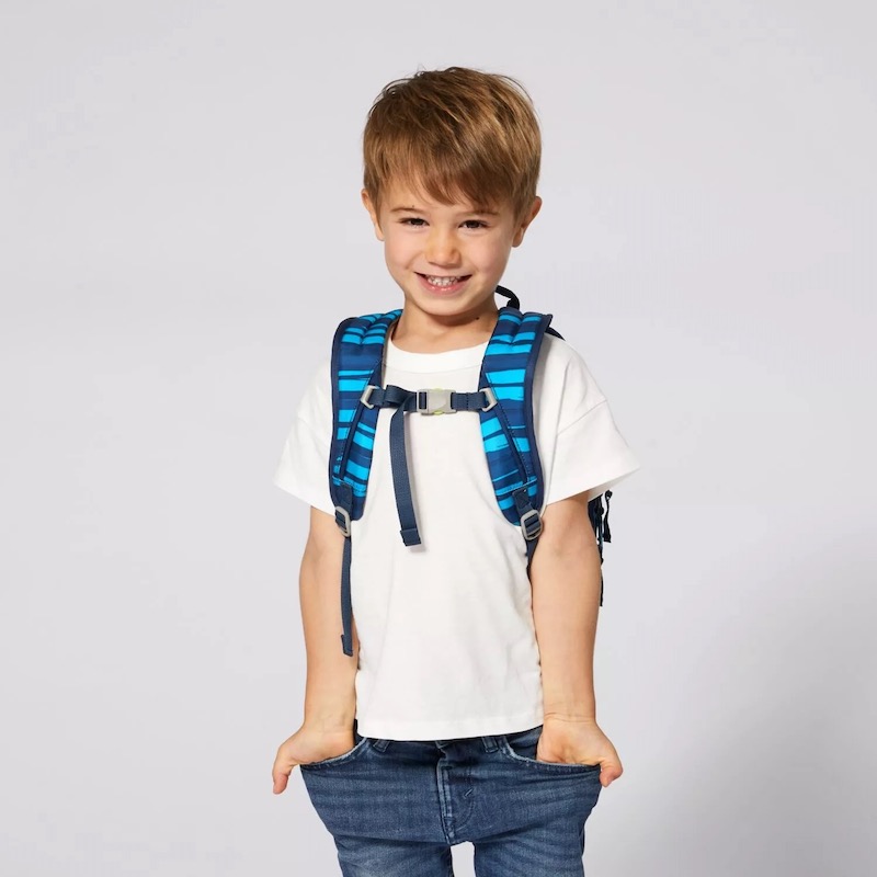 Dětský batoh Ergobag ease S - Striker