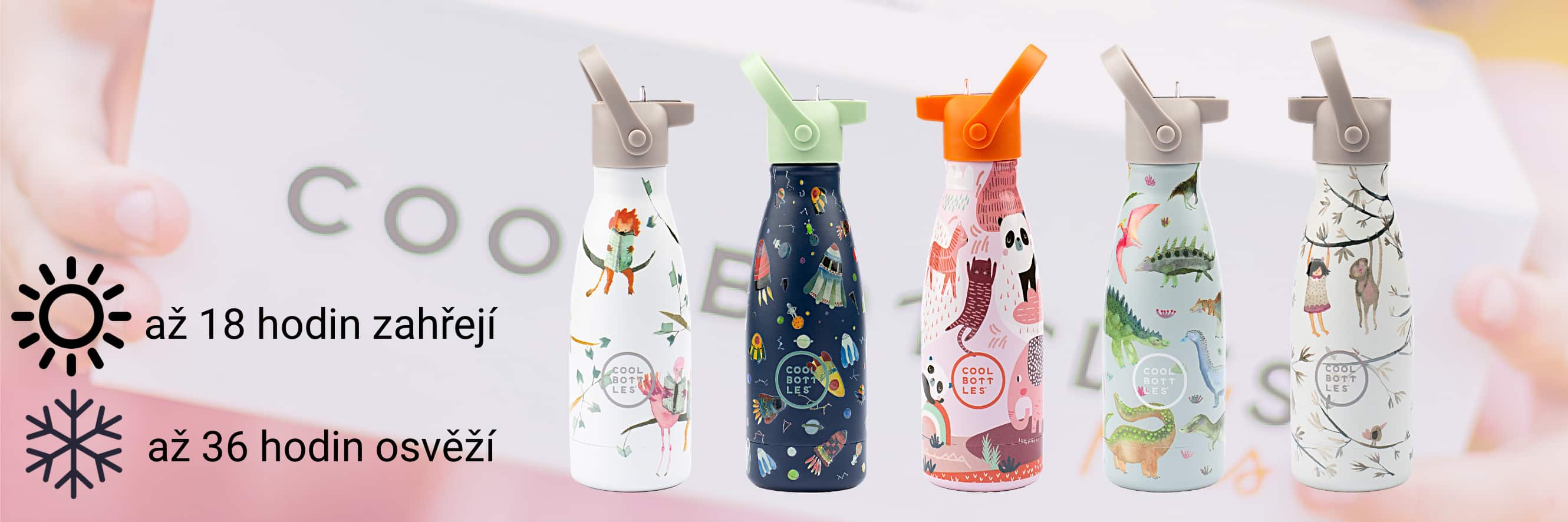 Láhve na pití pro děti