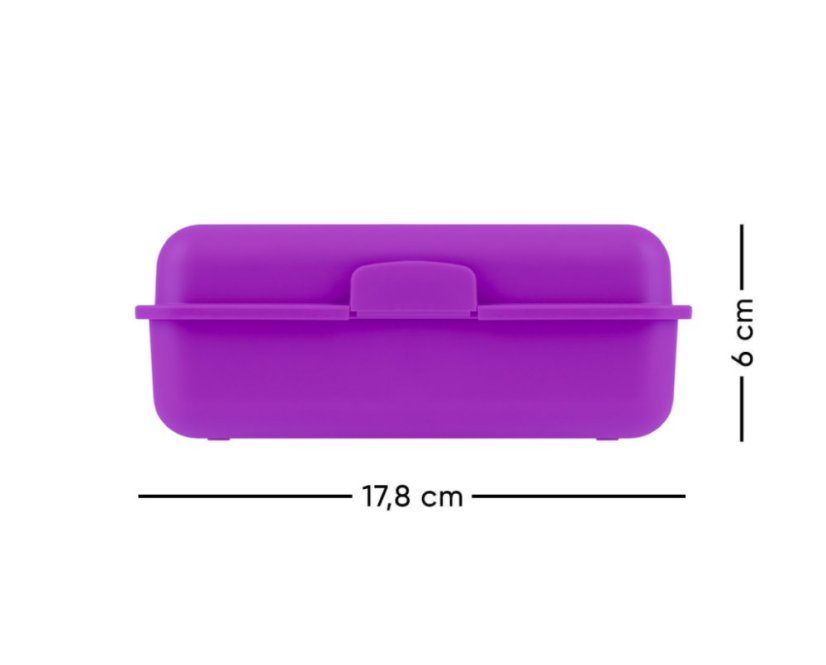 BAAGL Box na svačinu Axolotl - Baagl