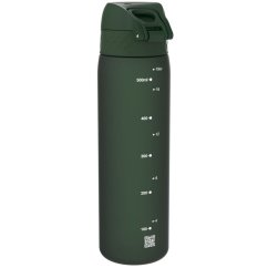 Láhev na pití ion8 Leak Proof Dark Green 500 ml