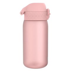 Láhev na pití ion8 Leak Proof Rose Quartz 350 ml