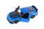 Kinsmart Auto Ford Mustang Dark Horse - barva: modrá