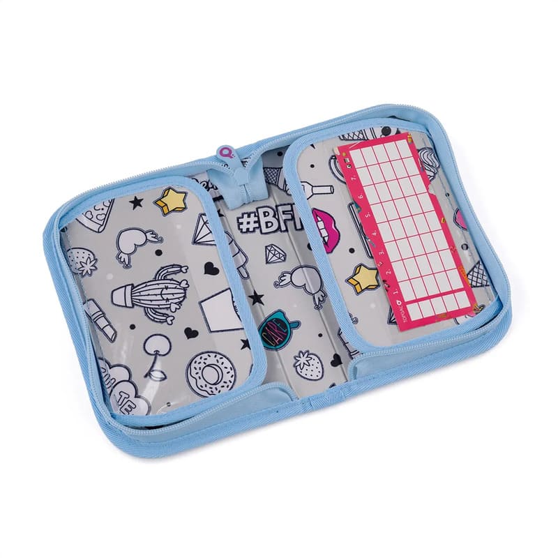 Školní batoh v setu Topgal ELLY 25005 SET SMALL