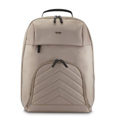 Batoh na notebook Hama Premium Lightweight 16,2" béžový