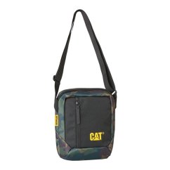 Crossbody taška CAT The Project maskáčová