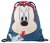 Džínový vak na záda Baagl Minnie