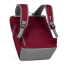 Oxybag studentský batoh OXY Urban bordo
