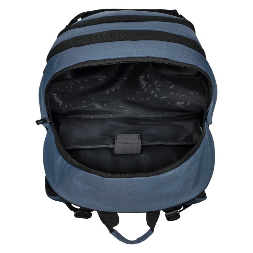 BAAGL SET 3 Skate Dust Blue: batoh, penál, sportovní taška - Baagl