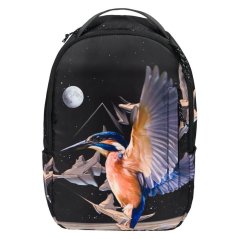 Batoh Baagl eARTh - Kingfisher by Caer8th