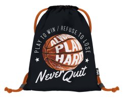 Sáček na obuv Baagl Basketball - MÍČ