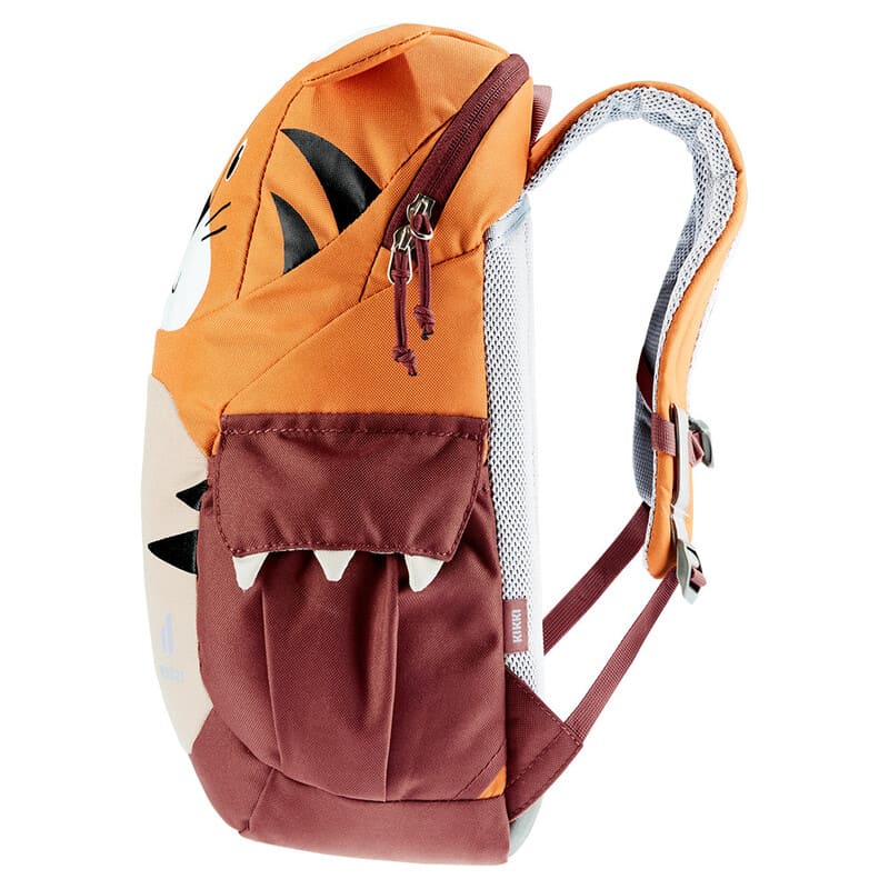 Dětský batoh Deuter Kikki zelený dinosaurus