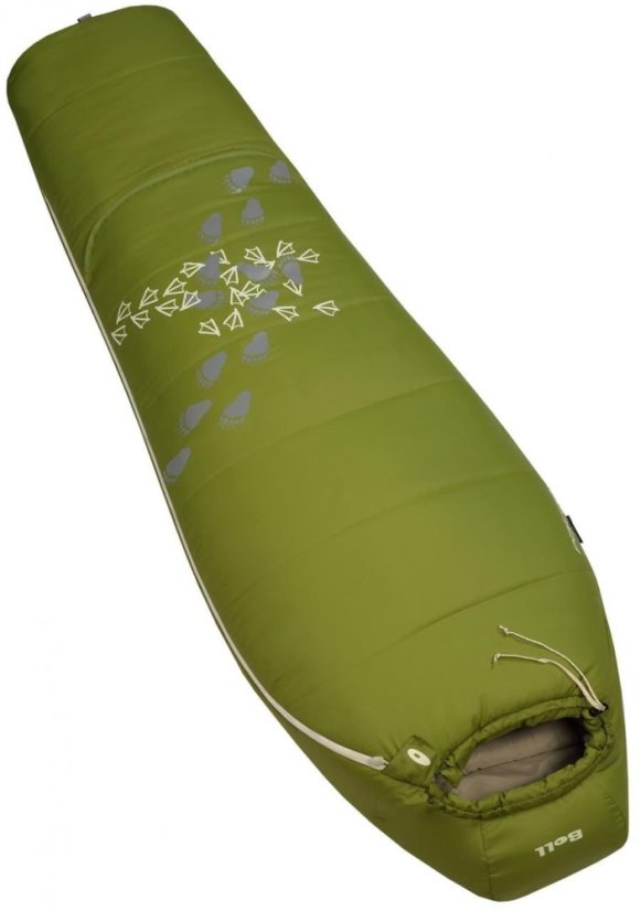 Dětský spacák Boll Patrol L Bamboo