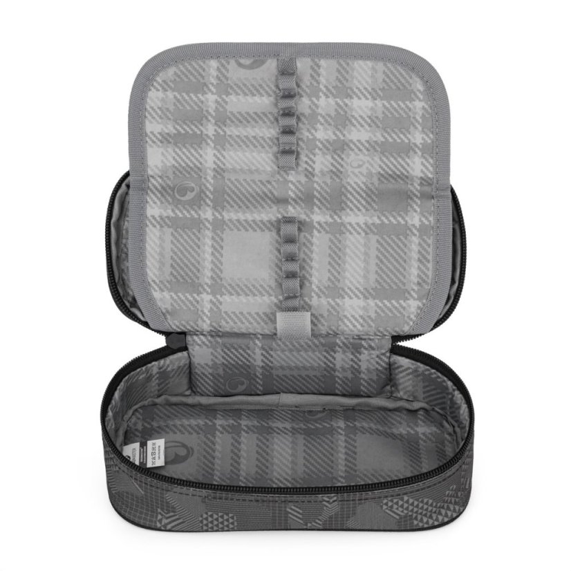 Bagmaster LINCOLN 24 A studentský set – šedý - Bagmaster