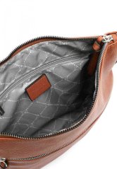 Crossbody kabelka Tamaris Alessia velká hnědá