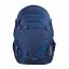 Školní batoh coocazoo MATE, Blue Motion, certifikát AGR