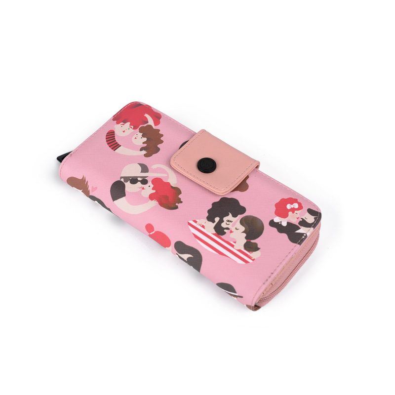 Dámská peněženka VUCH Lovers wallet