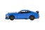 Kinsmart Auto Ford Mustang Dark Horse - barva: modrá