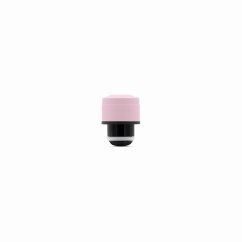 Víčko COOL BOTTLES Pastel pink 750 ml pogumované