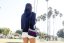 Crossbody kabelka DAKINE Jacky Island Spring