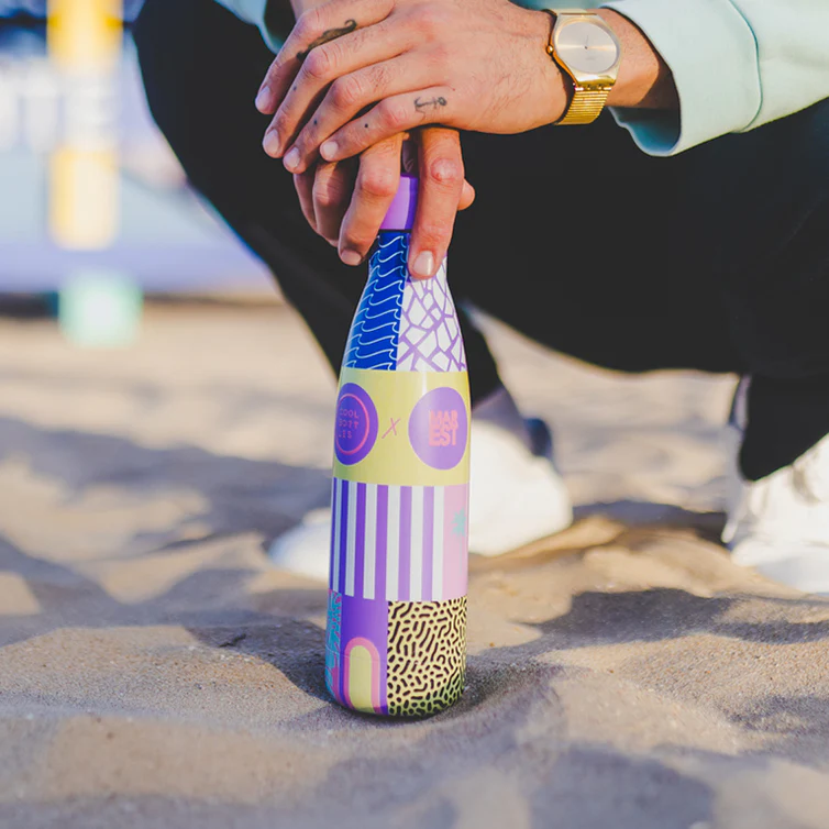 Nerezová termolahev Cool Bottles Xclusive! René třívrstvá 500 ml
