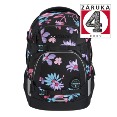Školní batoh coocazoo MATE, Floral Artnight, certifikát AGR Školní batoh coocazoo MATE, Floral Artnight, certifikát AGR