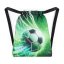 Bagmaster LUMI 25 B malý školní set pro prvňáčky – fotbal