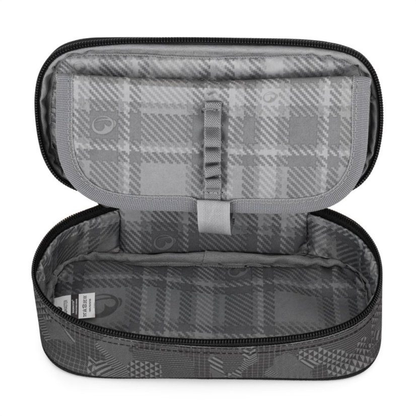 Bagmaster LINCOLN 24 A studentský set – šedý - Bagmaster