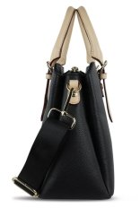 Dámská kabelka Bugatti Ella Bowling Bag černá