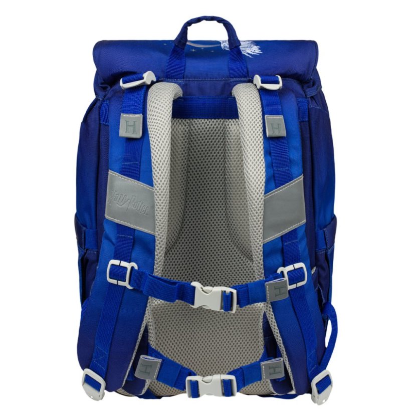 BAAGL SET 3 Airy Bradavice Hedvika: batoh, penál, sáček - Baagl