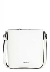 Crossbody kabelka Tamaris Alessia menší bílá