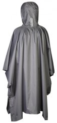 Junior Poncho Boll teal, pre výšku 150 – 175 cm